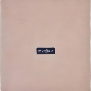 Zaffiro Roze Cotton 75 x 100 cm Wiegdeken 2965