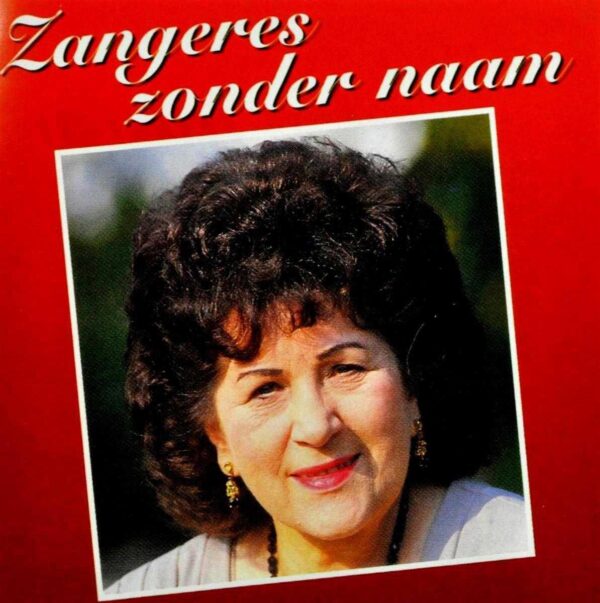 Zangeres Zonder Naam