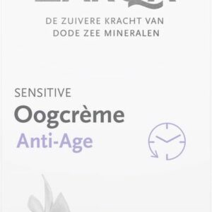 Zarqa Oogcreme Anti-Age Sensitive 15 ml