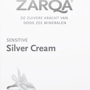 Zarqa Silver Cream Sensitive 30 ml
