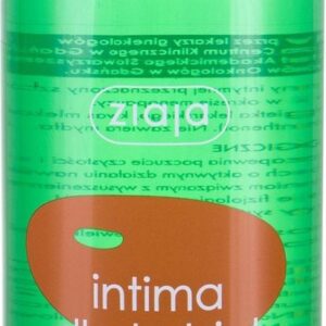 Ziaja - Intimate Marigold Cleanser Gel - Gel For Intimate Hygiene