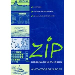 Zip Informatieverwerking Antwoordenboek