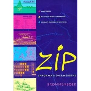 Zip Informatieverwerking Bronnenboek