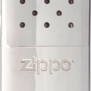 Zippo handwarmer type Chrome