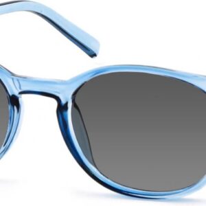 Zonneleesbril Vista Bonita Gafa-Kelim Blue-+2.50