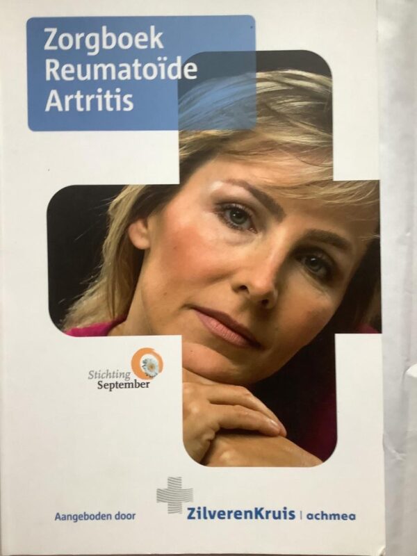 Zorgboek reumatoïde artritis