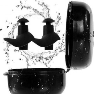 Zwem Oordopjes - Waterdichte Siliconen oordopjes - Partyplugs - Herbruikbaar