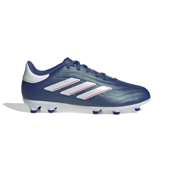 adidas Copa Pure 2.3 Gras Voetbalschoenen (FG) Kids Blauw Wit Rood