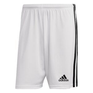 adidas Squadra 21 Voetbalbroekje Wit Zwart