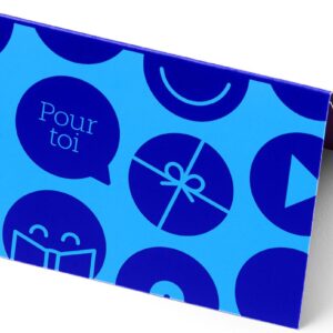 bol.com carte cadeau - 100 euro - Pour toi