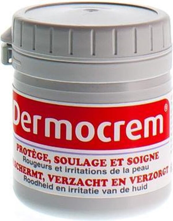 dermocrem - sudocrem - luierzalf 250g