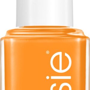 essie - summer 2022 limited edition - 847 break it sundown - oranje - glanzende nagellak - 13,5 ml