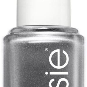 essie® - original - 387 apres chic - grijs - glitter nagellak - 13,5 ml