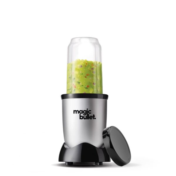 magic bullet Mini Zilver