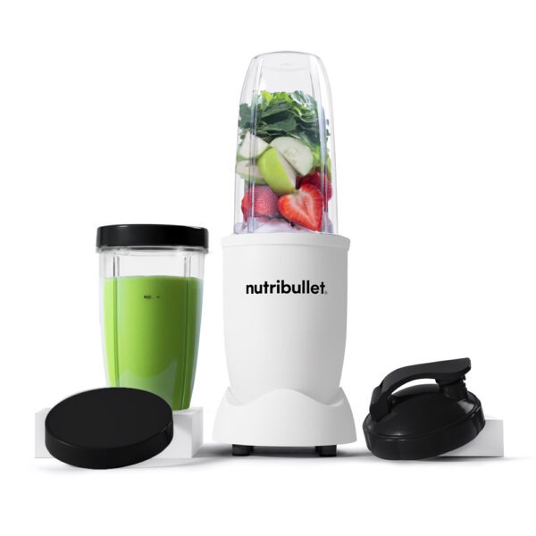 nutribullet Exclusive All White