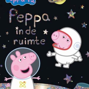 peppa pig - Peppa Pig-Peppa in de ruimte