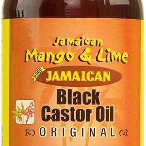 pure mango & lime Jamaican black castor oil original