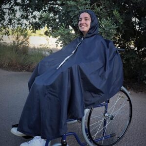 rolstoel deken - cover for wheelchairs - Dikker Warme Rolstoel Fleece Wrap Deken Accessoires voor de Oude Patiënt