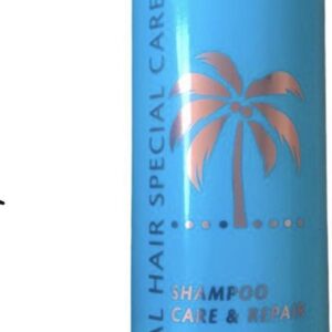 special hair special care - Shampoo care & repair - kokosnoot olie - coconut oil