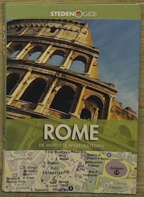 steden gids Rome