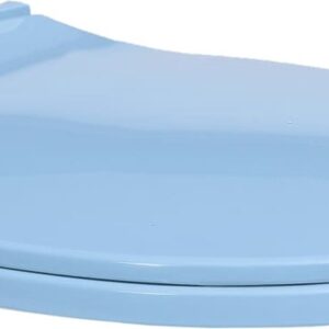 vidaXL-Toiletbril-soft-close-ovaal-blauw