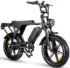 Fatbike Ouxi V8 - Inclusief Alarm - Afbeelding 2