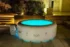 Jacuzzi - 6-Persoons Opblaasbare Hot tub met Ingebouwde Geïntegreerde Verwarming - Afbeelding 3